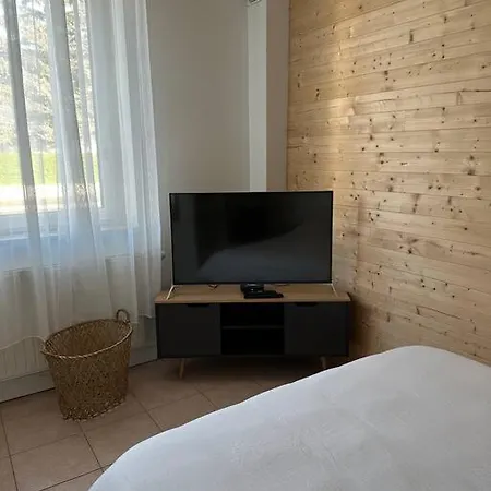 Lumineux Parking Prive Gratuit Appartement