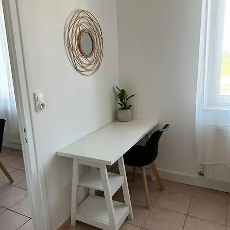 Lumineux Parking Prive Gratuit Appartement Bourg-en-Bresse