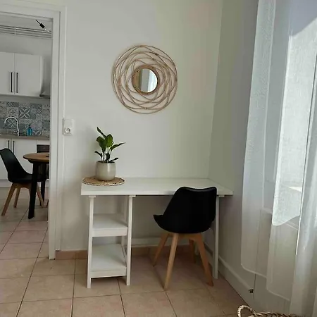 Lumineux Parking Prive Gratuit Appartement *
