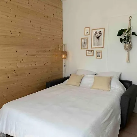 Appartement Lumineux Parking Prive Gratuit *